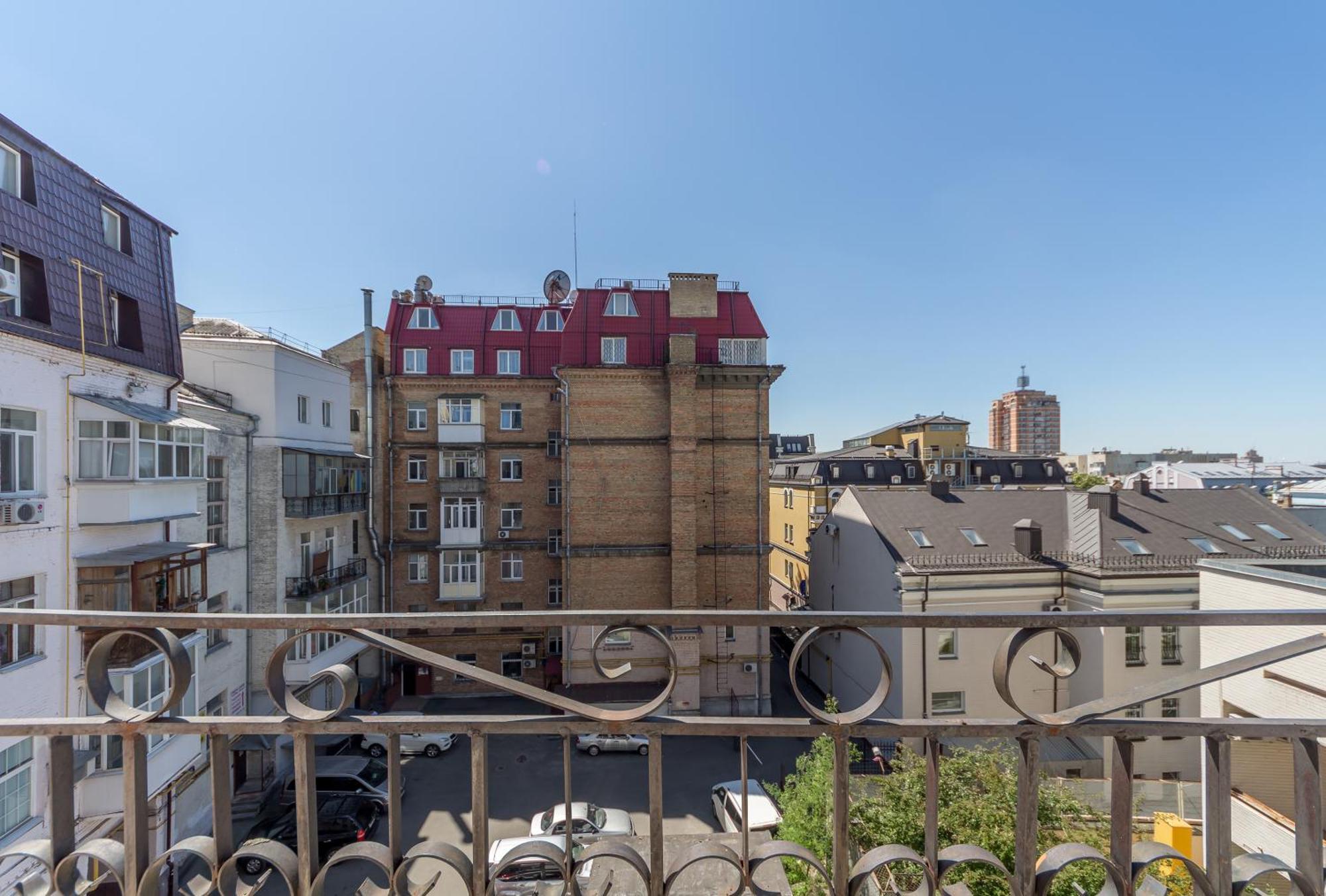 Dayflat Apartments 키예프 객실 사진