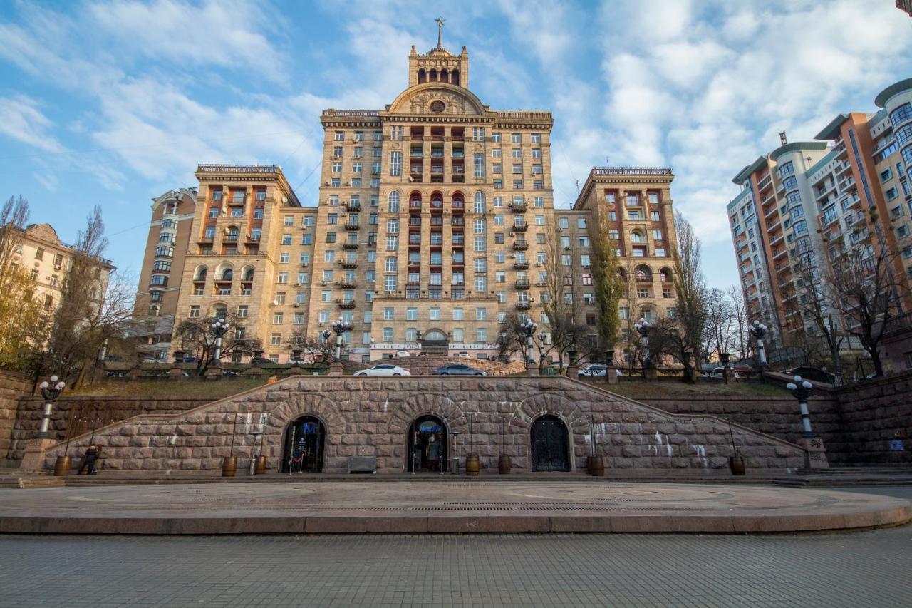 Dayflat Apartments 키예프 외부 사진